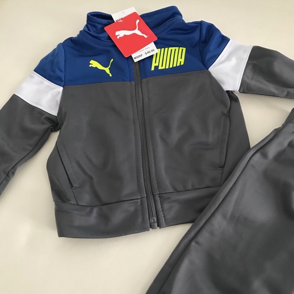 Puma Boy Cute Active Set 0097 - Picture 4 of 5